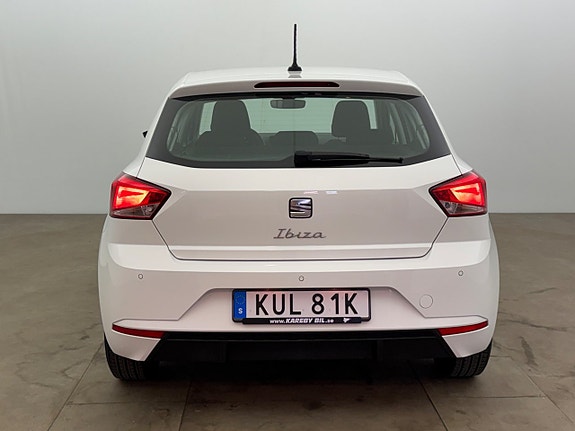 Seat Ibiza 5 of 23