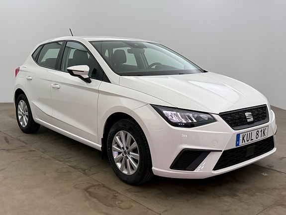 Seat Ibiza 8 of 23