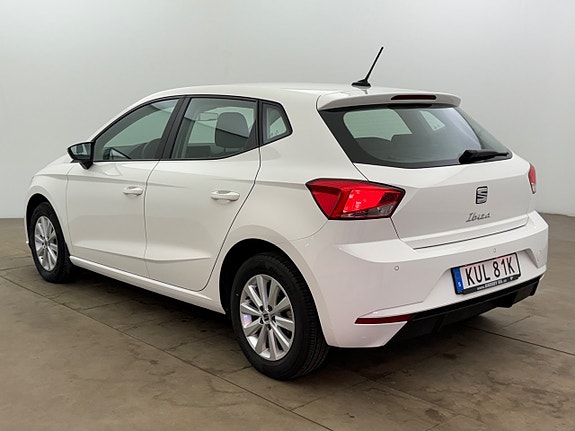 Seat Ibiza 4 of 23