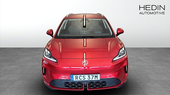 MG MG4 EV Urban 8 of 9