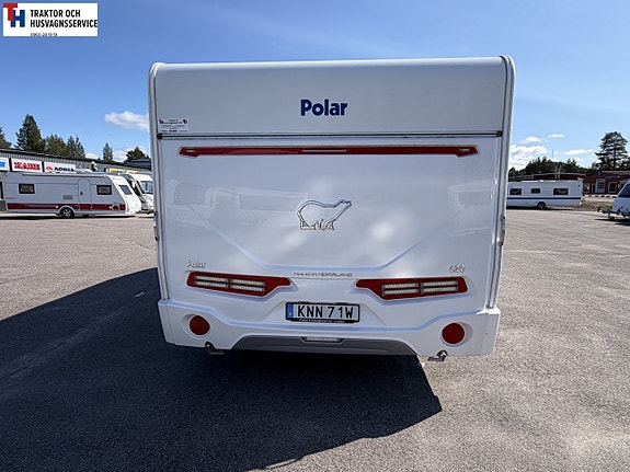 Polar 620 SA Långbädd -21 4 of 21