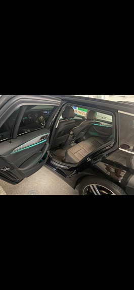 BMW 520d 4 of 13