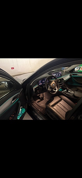 BMW 520d 5 of 13