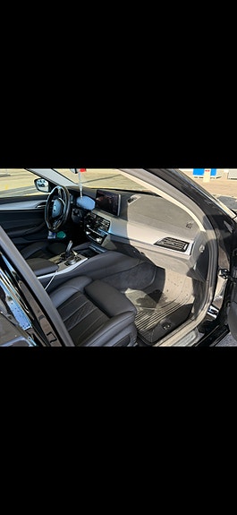 BMW 520d 6 of 13