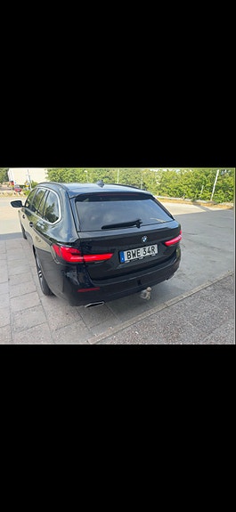BMW 520d 8 of 13