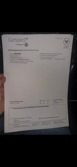 BMW 520d 9 of 13