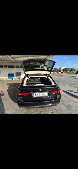 BMW 520d 7 of 13