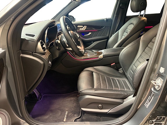 Mercedes-Benz GLC200 13 of 20