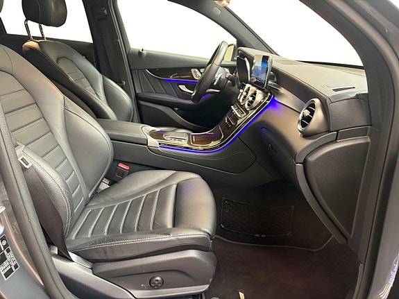 Mercedes-Benz GLC200 16 of 20