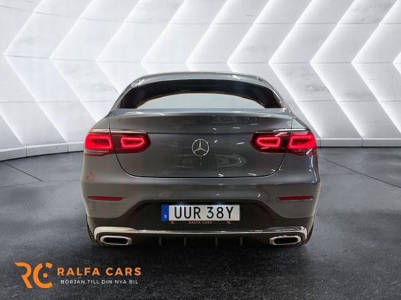 Mercedes-Benz GLC200 9 of 20