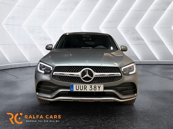 Mercedes-Benz GLC200 8 of 20
