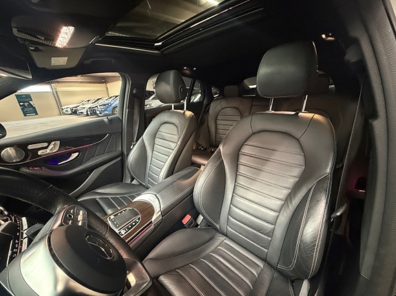 Mercedes-Benz GLC200 14 of 20