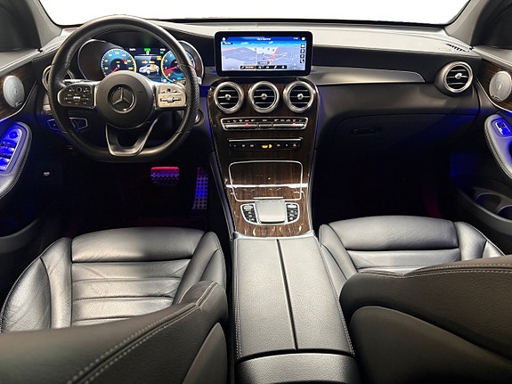 Mercedes-Benz GLC200 10 of 20