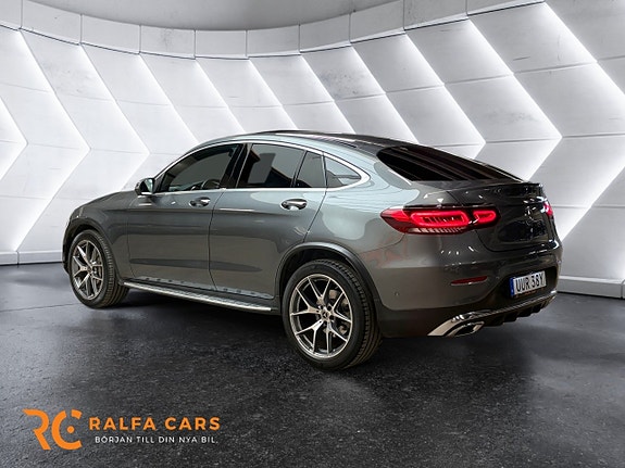 Mercedes-Benz GLC200 4 of 20
