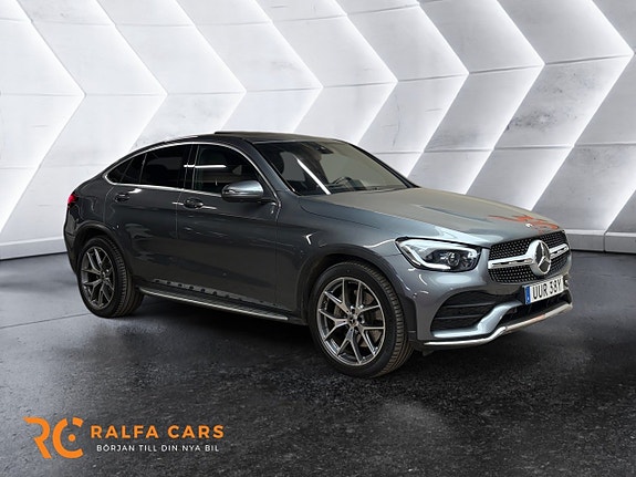 Mercedes-Benz GLC200 5 of 20