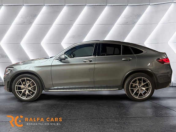 Mercedes-Benz GLC200 3 of 20