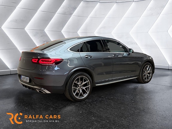 Mercedes-Benz GLC200 7 of 20