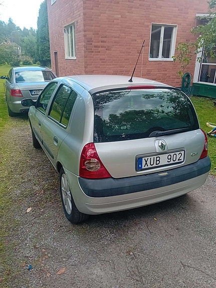 Renault Clio 3 of 11