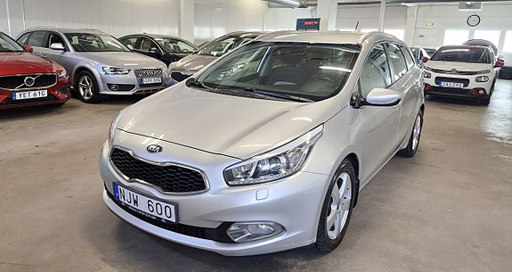 Kia Ceed 3 of 26
