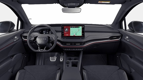 Skoda Enyaq 3 of 6