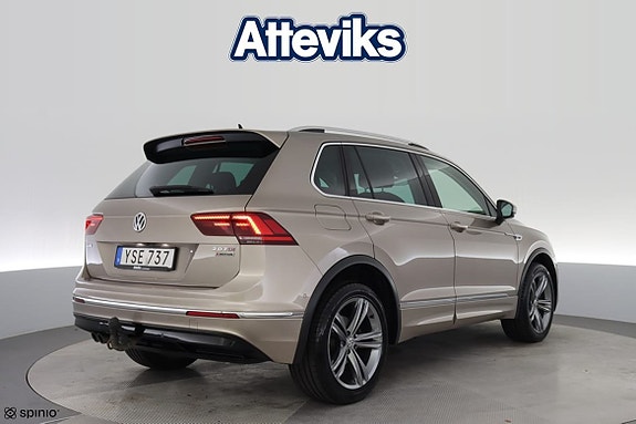Volkswagen Tiguan 3 of 27
