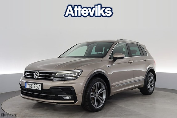 Volkswagen Tiguan 27 of 27