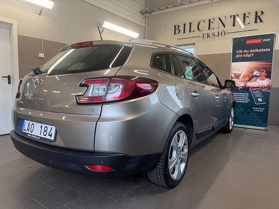 Renault Megane 4 of 12