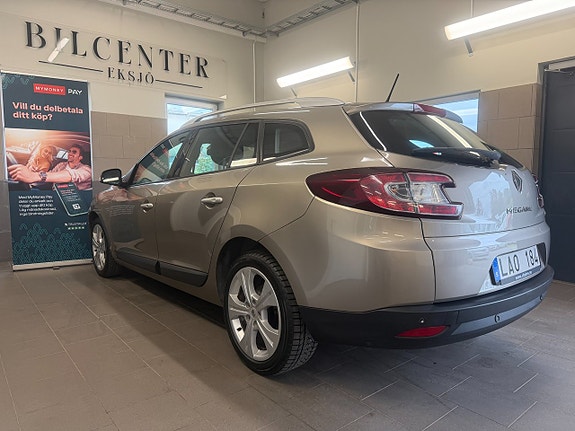 Renault Megane 2 of 12