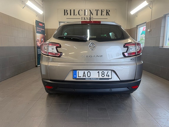 Renault Megane 6 of 12