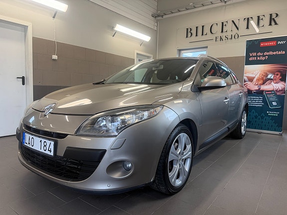 Renault Megane 3 of 12