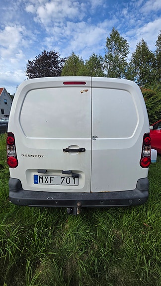 Peugeot Partner 11 of 11