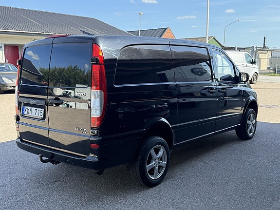 Mercedes-Benz Vito 113 3 of 8