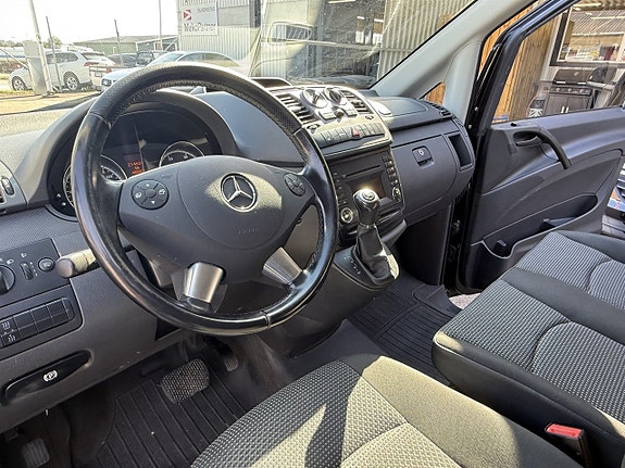 Mercedes-Benz Vito 113 7 of 8