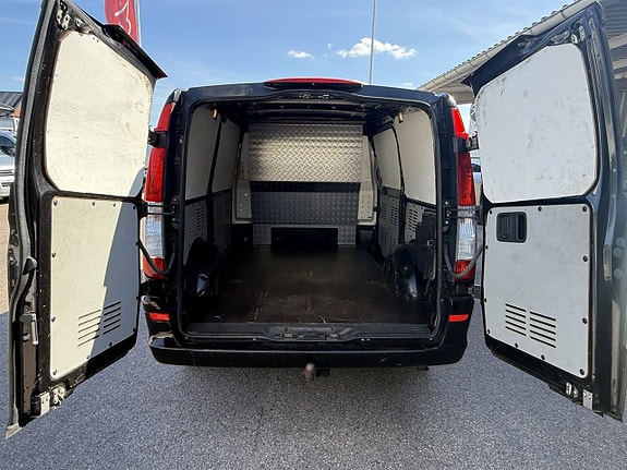 Mercedes-Benz Vito 113 6 of 8