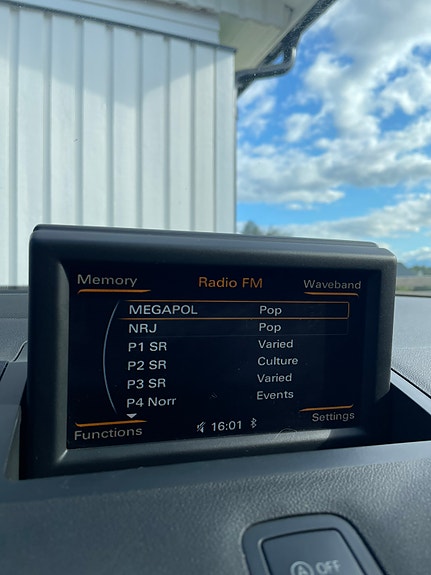 Audi A1 14 of 18