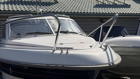 FLIPPER 630HT/Mercury F115 3 of 12