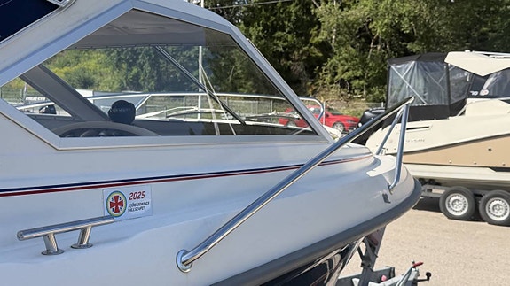 FLIPPER 630HT/Mercury F115 4 of 12