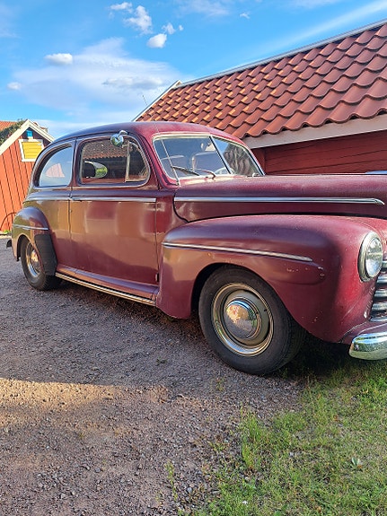 Ford V8 3 of 3