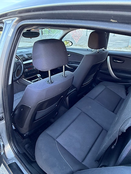 BMW 116i 7 of 7