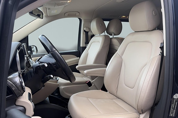 Mercedes-Benz V250 d 8 of 28