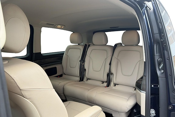 Mercedes-Benz V250 d 22 of 28