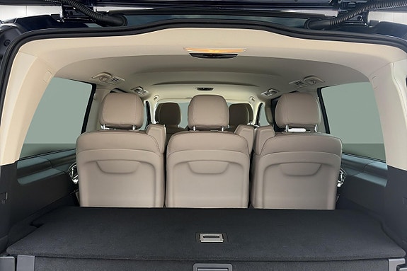 Mercedes-Benz V250 d 27 of 28