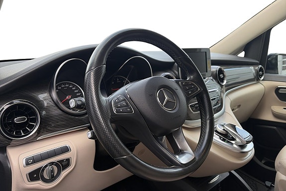 Mercedes-Benz V250 d 9 of 28