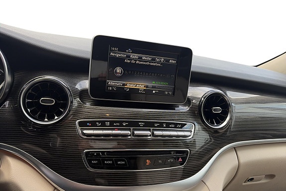 Mercedes-Benz V250 d 14 of 28