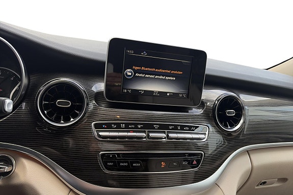 Mercedes-Benz V250 d 16 of 28