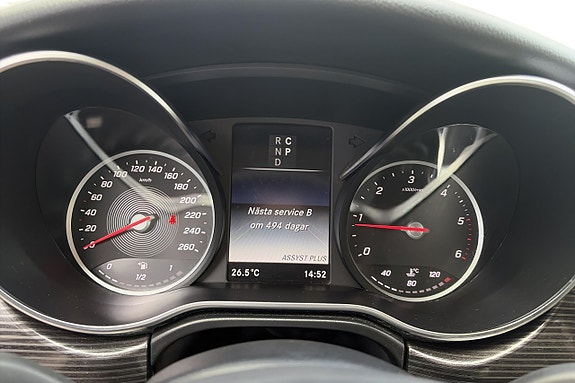 Mercedes-Benz V250 d 13 of 28