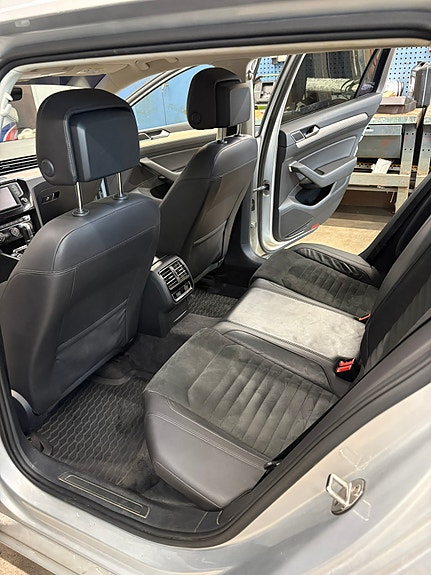 Volkswagen Passat 8 of 10