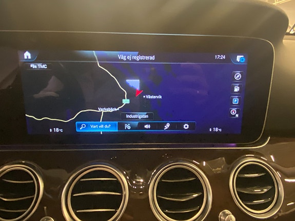 Mercedes-Benz E400 d 14 of 23