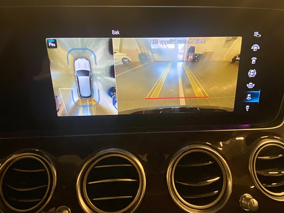 Mercedes-Benz E400 d 15 of 23