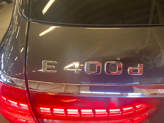 Mercedes-Benz E400 d 23 of 23